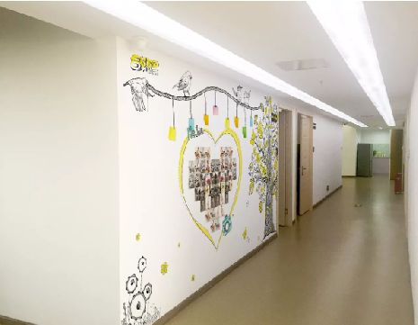 罗平公司文化墙