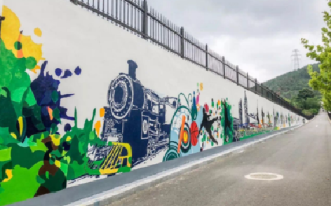 罗平墙绘常见问题分析。