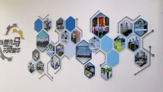 罗平文化墙最常见的做法。