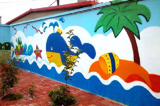 罗平墙体彩绘行业现状