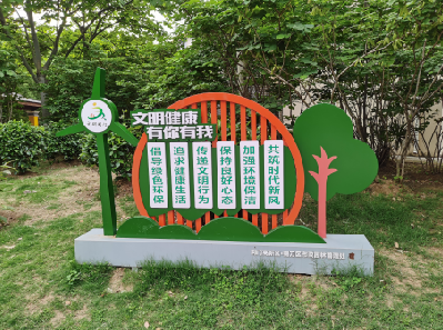 罗平标识标牌对现代社会的重要性。