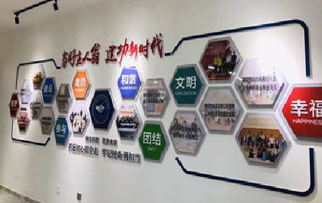 罗平文化墙常用的生产材料有哪些？